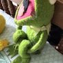 Sesame Street Big Bird and Muppets Kermit Image 3