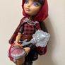 Ever After High Cerise Hood Image 2