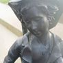 Shepherd Boy Lamp, (no shade) Image 3