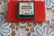 Mario  Sonic  at the Olympic games  DS