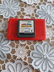 Mario  Sonic  at the Olympic games  DS