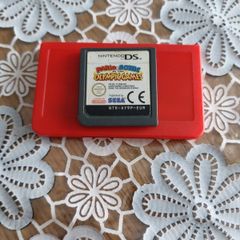 Mario  Sonic  at the Olympic games  DS