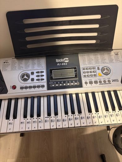 Keyboard