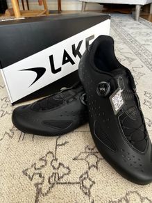 Lake CX219 X-Wide Road Cycling Shoes | EU 48