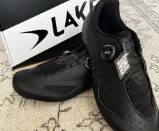 Lake CX219 X-Wide Road Cycling Shoes | EU 48