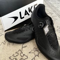 Lake CX219 X-Wide Road Cycling Shoes | EU 48