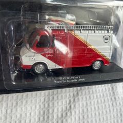 Fiat 242 Phase 1 Team Tre Gazzelle 1984 - 1/43 scale model