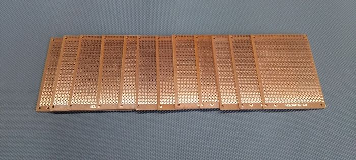 Prototyping PCB,s