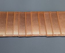 Prototyping PCB,s