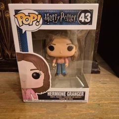 Funko Pop! Hermione Granger 43 , Pink Hoodie (Mint, Never Opened)