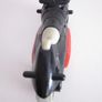 Mc Donalds Action Man Motorcycle 2002 Plastic Toy Image 3