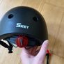 skate/cycling helmet Image 3