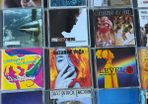 Personal Music CD and Music DVD Collection For Sale. Around 600 Titles. VG-EX Condition