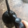 6 X Vintage Car cans and funnels Image 4
