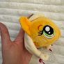 My Little Pony Plush Coin Purse with clip-on Applejack Please see photos Image 4