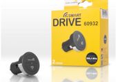 Schellenberg 60932 Garage Door Remote Control Radio Transmitter 2 Channel 868.4 MHz Open Gate from The Car,