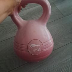 kettlebell