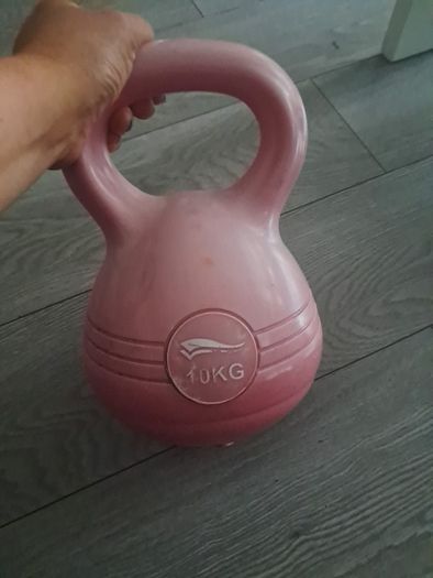 kettlebell