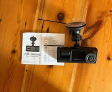 Dashcam + 32 Gb SD Card