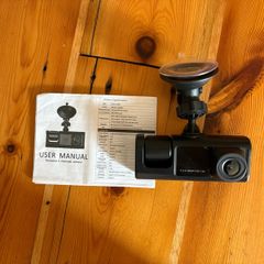Dashcam + 32 Gb SD Card