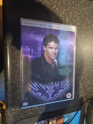 Angel DVD