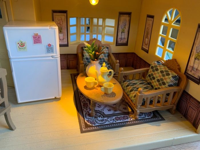 Sylvanian Families