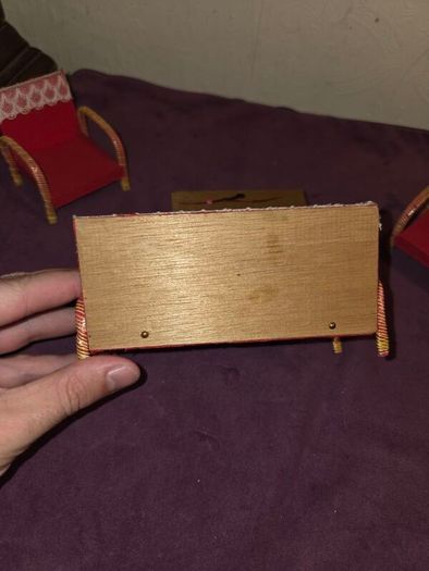 1970's Doll House Furniture