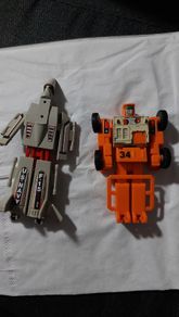 Transformer / toy / bandai