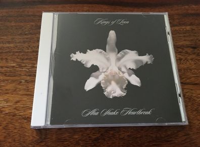 Kings of Leon Aha Shake Heartbreak CD