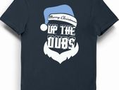 Merry Christmas, Up The Dubs T-Shirt
