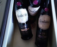 Glenfiddich. Age of Discovery Collection.