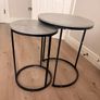 Round Nesting Side Tables Image 2