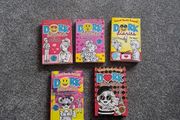 Dork Diaries Books