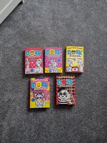 Dork Diaries Books