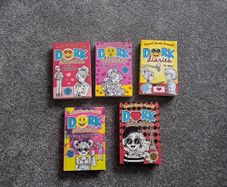 Dork Diaries Books