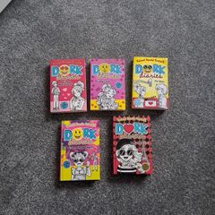 Dork Diaries Books