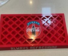 Coca Cola Drip Tray New