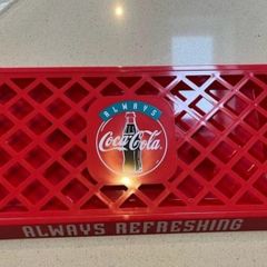 Coca Cola Drip Tray New
