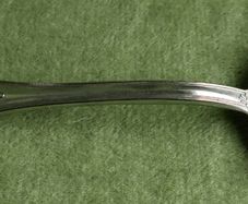 Vintage big Spoon, Hallmarked ARG.800.X   length-13"