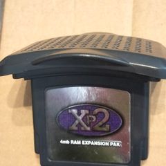 Nintendo 64 expansion pak n64