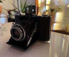 Zeiss Vintage Camera