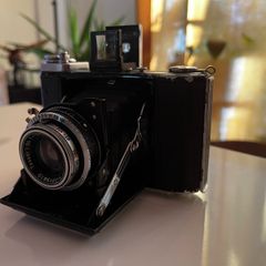 Zeiss Vintage Camera
