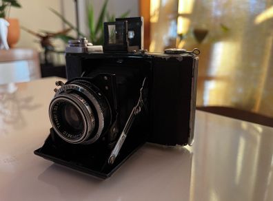 Zeiss Vintage Camera