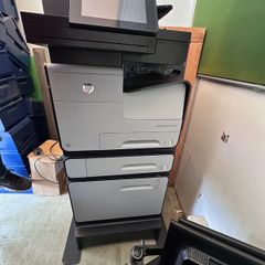 HP OfficeJet Enterprise Color MFP X585f