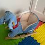 rocking elephant Image 2