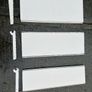 Tegometal Shop Shelves With 2 Brackets - Multiple Sizes Available Image 2