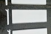 Tegometal Shop Shelving With 2 Brackets - Multiple Sizes !