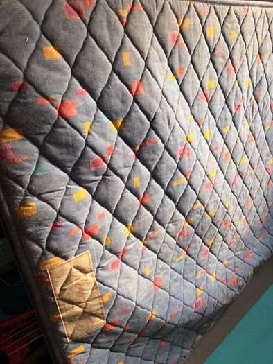 FREE double mattress to take away