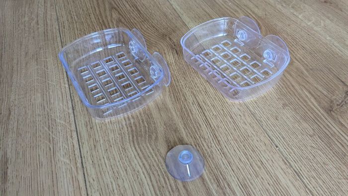 Soap holders