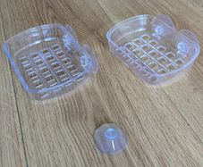 Soap holders